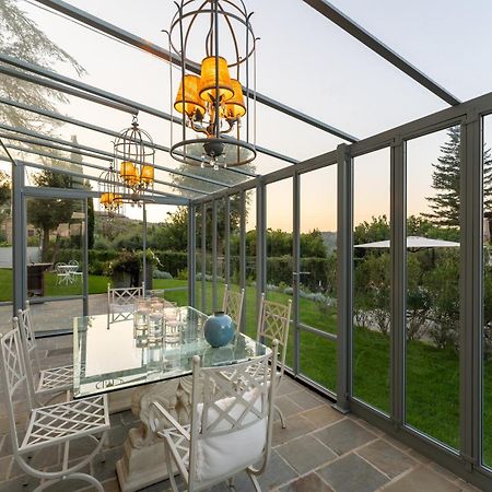 Relais Maria Cristina Bed and Breakfast Chianni Exteriör bild