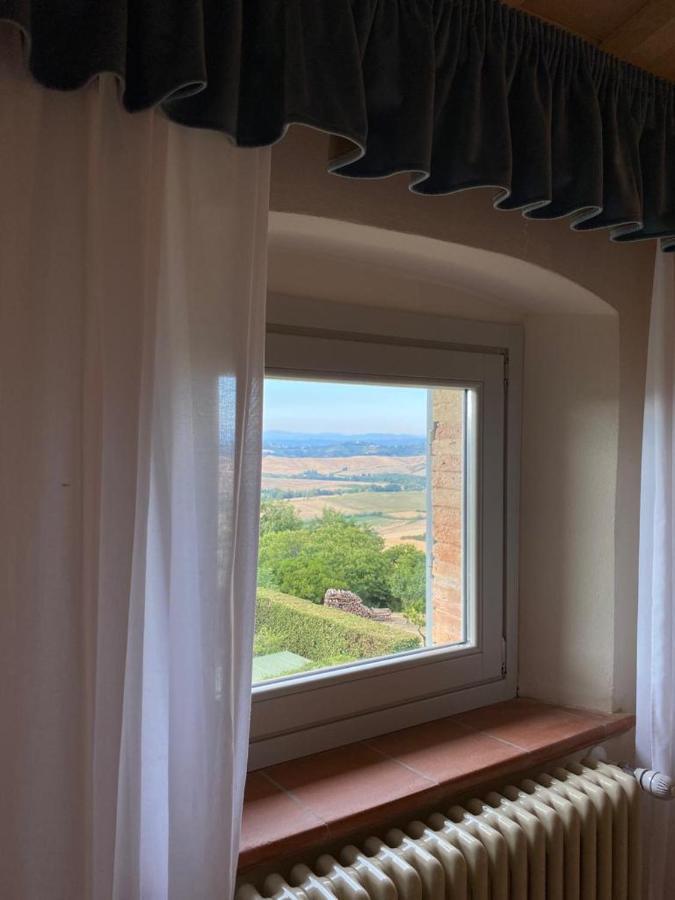 Relais Maria Cristina Bed and Breakfast Chianni Exteriör bild
